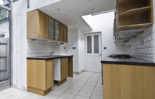Rowington Green kitchen extension leads